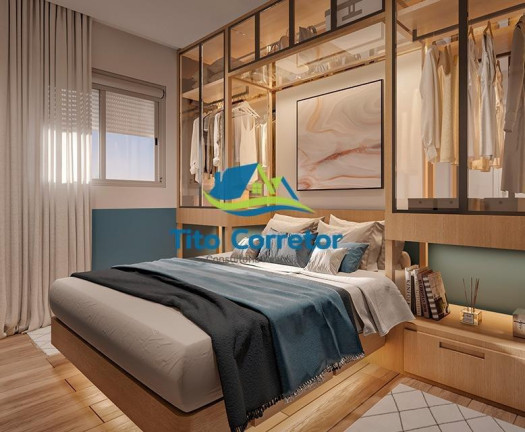 Imagem Apartamento com 1 Quarto à Venda, 26 m² em Campos Elíseos - São Paulo