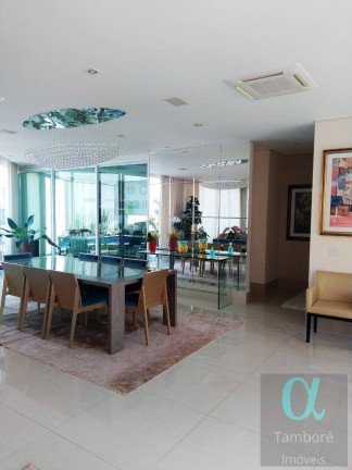 Imagem Casa com 5 Quartos à Venda, 548 m² em Tamboré - Santana De Parnaíba