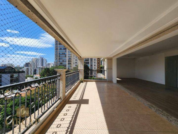 Imagem Apartamento com 3 Quartos à Venda, 190 m² em Perdizes - São Paulo