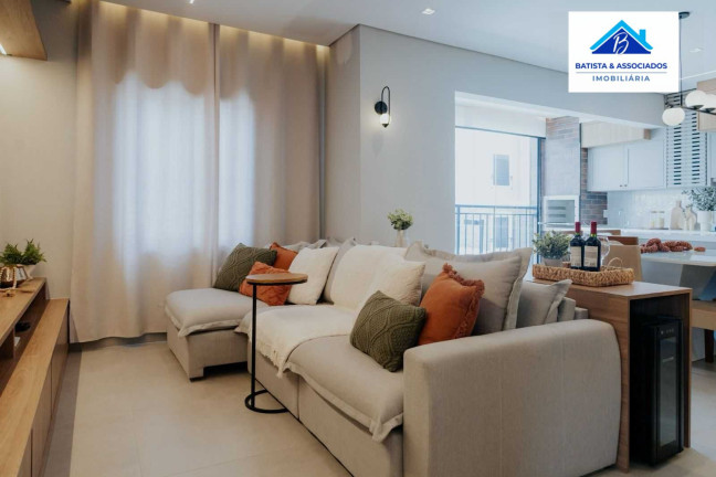 Imagem Apartamento com 3 Quartos à Venda, 77 m² em Swiss Park - Campinas Imagem Apartamento com 3 Quartos à Venda, 77 m² em Swiss Park - Campinas