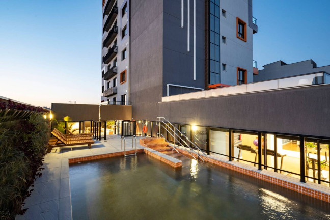 Imagem Apartamento com 1 Quarto à Venda, 37 m² em Floresta - Porto Alegre