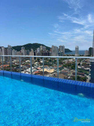Apartamento com 2 Quartos à Venda, 58 m² em Canto Do Forte - Praia Grande