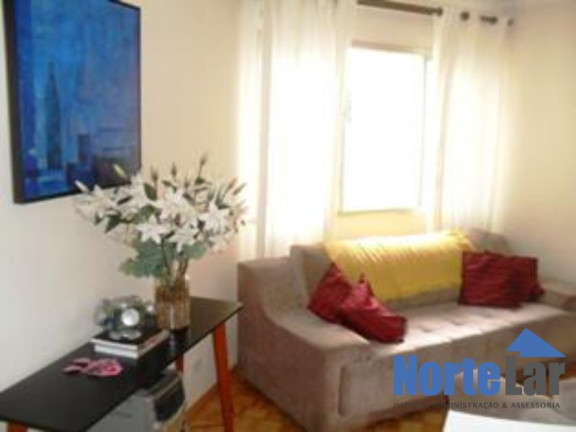 Imagem Apartamento com 2 Quartos à Venda, 52 m² em Jardim Maristela - São Paulo