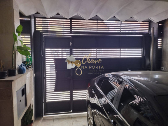 Imagem Casa com 3 Quartos à Venda, 80 m² em Parque São Jorge - São Paulo