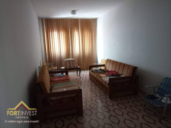 Imagem Imóvel com 1 Quarto à Venda, 73 m² em José Menino - Santos