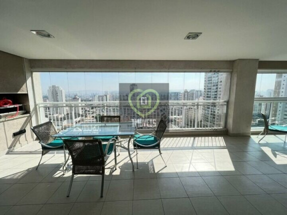 Imagem Apartamento com 3 Quartos para Alugar, 206 m² em Vila Romana - São Paulo Imagem Apartamento com 3 Quartos para Alugar, 206 m² em Vila Romana - São Paulo