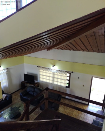 Imagem Casa com 4 Quartos à Venda, 450 m² em Vilas Do Atlântico - Lauro De Freitas