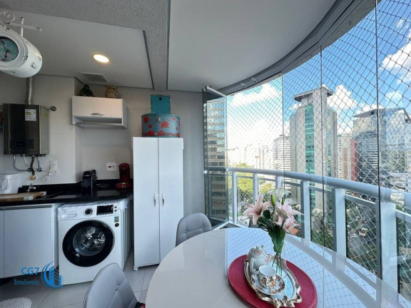 Apartamento com 1 Quarto à Venda, 53 m² em Empresarial 18 Do Forte - Barueri