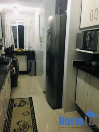Imagem Apartamento com 3 Quartos à Venda, 60 m² em Vila Jaraguá - São Paulo