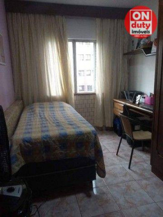 Imagem Apartamento com 3 Quartos à Venda, 100 m² em Encruzilhada - Santos