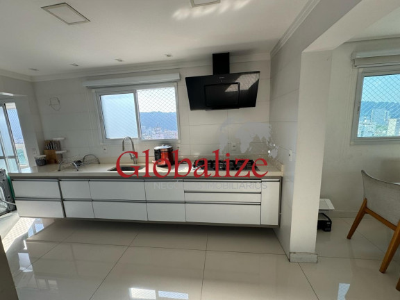 Imagem Imóvel com 2 Quartos à Venda, 153 m² em Campo Grande - Santos