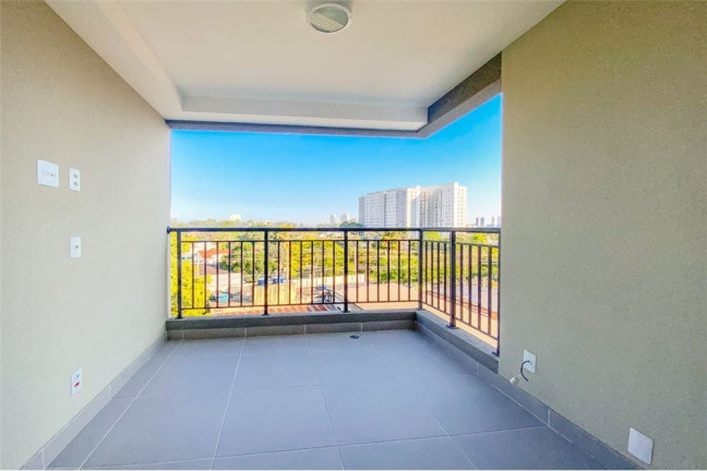 Imagem Apartamento com 2 Quartos à Venda, 66 m² em Santo Amaro - São Paulo