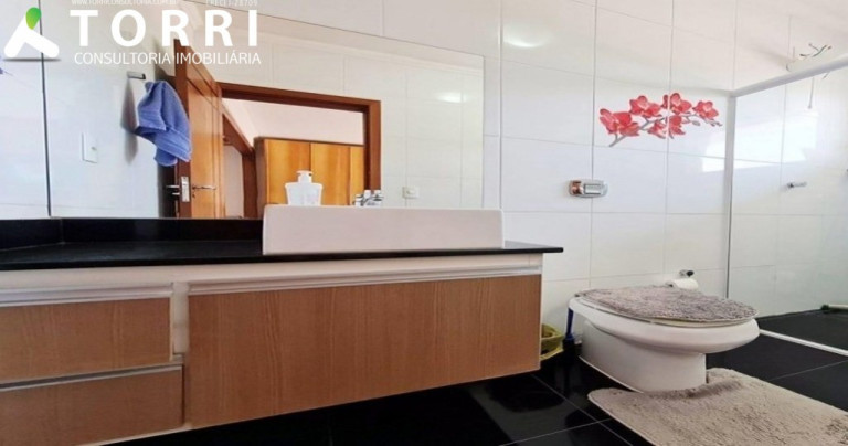 Imagem Sobrado com 3 Quartos à Venda, 200 m² em Parque Jataí - Votorantim