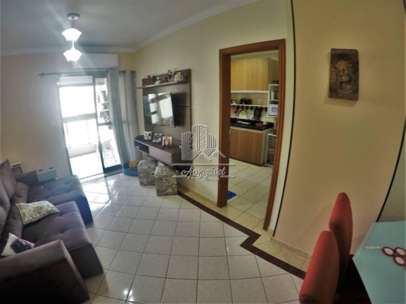 Imagem Apartamento com 2 Quartos à Venda, 80 m² em Campo Da Aviacao - Praia Grande