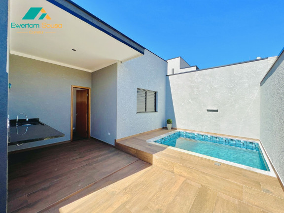 Imagem Casa com 3 Quartos à Venda, 99 m² em Nova Cerejeira - Atibaia