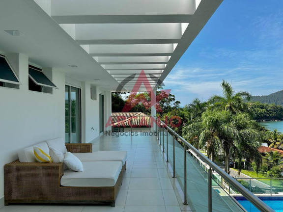Imagem Casa com 5 Quartos à Venda, 486 m² em Enseada - Ubatuba Imagem Casa com 5 Quartos à Venda, 486 m² em Enseada - Ubatuba