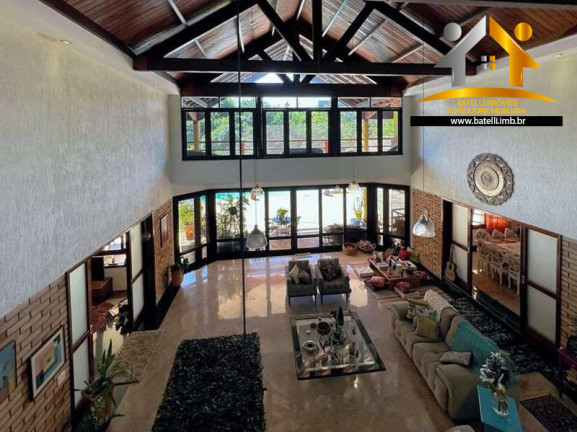 Imagem Casa de Condomínio com 5 Quartos à Venda, 1.333 m² em Granja Viana - Cotia