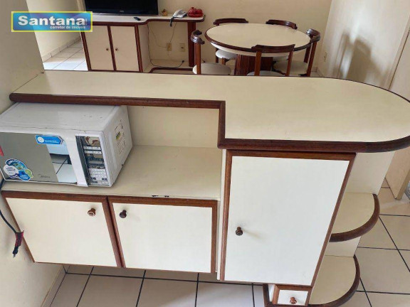 Imagem Apartamento com 2 Quartos à Venda, 69 m² em Do Turista - Caldas Novas