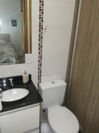 Imagem Apartamento com 3 Quartos à Venda, 67 m² em Vila América - Santo André