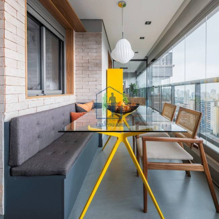 Imagem Apartamento com 3 Quartos à Venda, 103 m² em Vila Gumercindo - São Paulo Imagem Apartamento com 3 Quartos à Venda, 103 m² em Vila Gumercindo - São Paulo