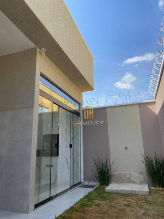 Imagem Casa com 3 Quartos à Venda, 115 m² em Jardim Florença - Aparecida De Goiânia Imagem Casa com 3 Quartos à Venda, 115 m² em Jardim Florença - Aparecida De Goiânia