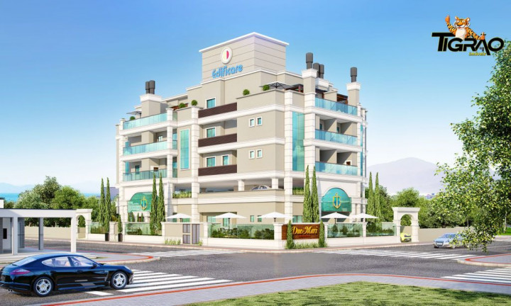 Apartamento com 1 Quarto à Venda, 73 m² em Mariscal - Bombinhas