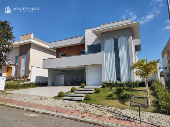 Imagem Sobrado com 3 Quartos à Venda, 390 m² em Urbanova - São José Dos Campos