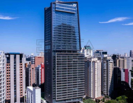 Imagem Imóvel com 2 Quartos à Venda, 97 m² em Vila Olímpia - São Paulo