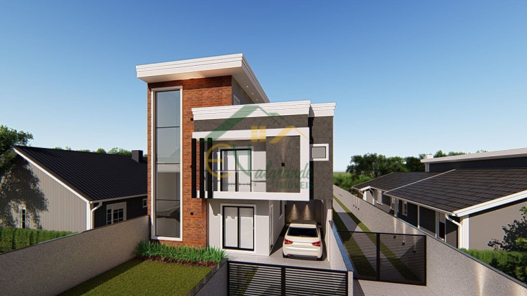 Imagem Sobrado com 3 Quartos à Venda, 130 m² em Xaxim - Curitiba Imagem Sobrado com 3 Quartos à Venda, 130 m² em Xaxim - Curitiba