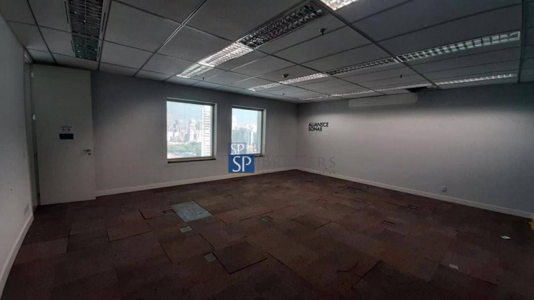 Imagem Sala Comercial para Alugar, 609 m² em Vila Olímpia - São Paulo Imagem Sala Comercial para Alugar, 609 m² em Vila Olímpia - São Paulo