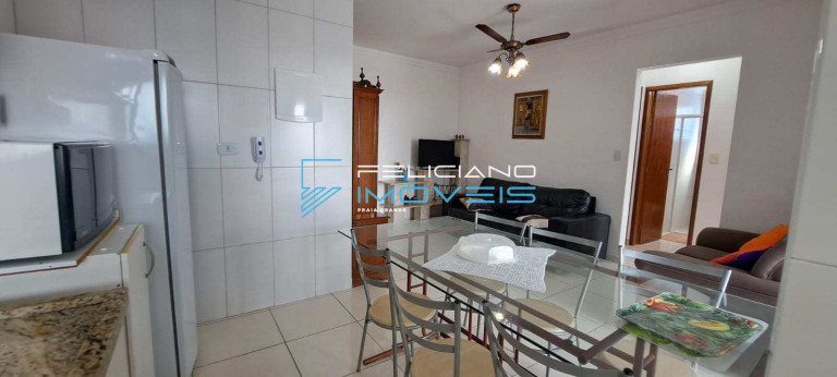 Imagem Apartamento com 2 Quartos à Venda, 62 m² em Balneário Maracanã - Praia Grande Imagem Apartamento com 2 Quartos à Venda, 62 m² em Balneário Maracanã - Praia Grande