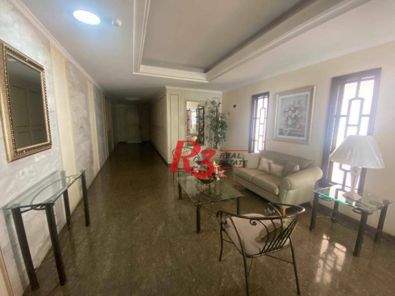 Imagem Apartamento com 2 Quartos à Venda, 91 m² em José Menino - Santos Imagem Apartamento com 2 Quartos à Venda, 91 m² em José Menino - Santos