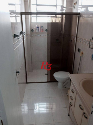 Imagem Apartamento com 3 Quartos à Venda, 128 m² em Embaré - Santos Imagem Apartamento com 3 Quartos à Venda, 128 m² em Embaré - Santos