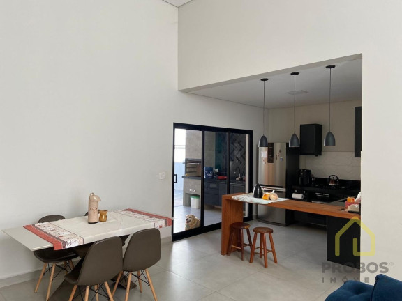 Imagem Casa com 3 Quartos à Venda, 130 m² em Colinas De Indaiatuba - Indaiatuba