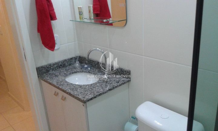 Imagem Apartamento com 2 Quartos à Venda, 52 m² em Jardim Pagliato - Sorocaba