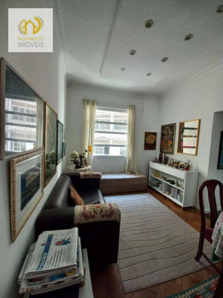 Imagem Apartamento com 1 Quarto à Venda, 55 m² em Copacabana - Rio De Janeiro Imagem Apartamento com 1 Quarto à Venda, 55 m² em Copacabana - Rio De Janeiro