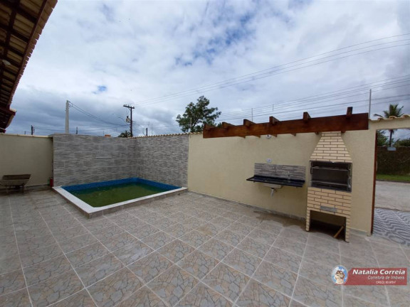 Imagem Casa com 3 Quartos à Venda, 75 m² em Cibratel - Itanhaem Imagem Casa com 3 Quartos à Venda, 75 m² em Cibratel - Itanhaem
