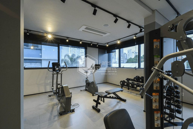 Imagem Apartamento com 1 Quarto à Venda, 23 m² em Jardim Paulista - São Paulo