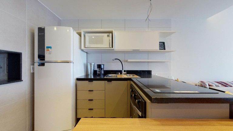 Imagem Apartamento com 1 Quarto à Venda, 40 m² em Azenha - Porto Alegre