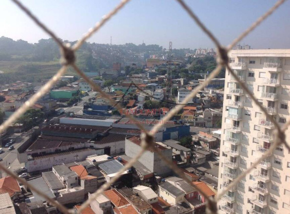 Imagem Apartamento com 1 Quarto à Venda, 33 m² em Jardim Santa Terezinha (zona Leste) - São Paulo