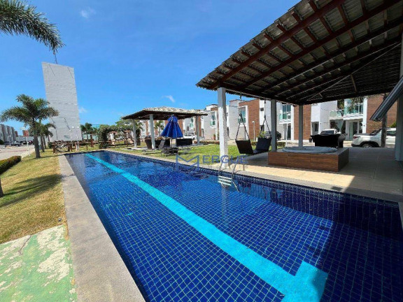 Casa com 3 Quartos à Venda, 92 m² em Coaçu - Eusébio