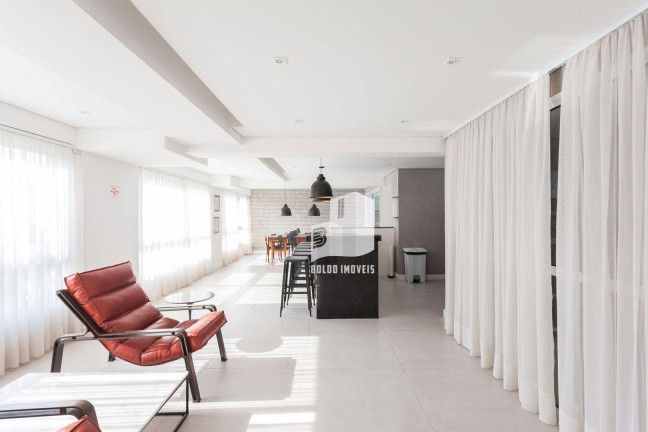 Imagem Apartamento com 1 Quarto à Venda, 33 m² em Campo Belo - São Paulo