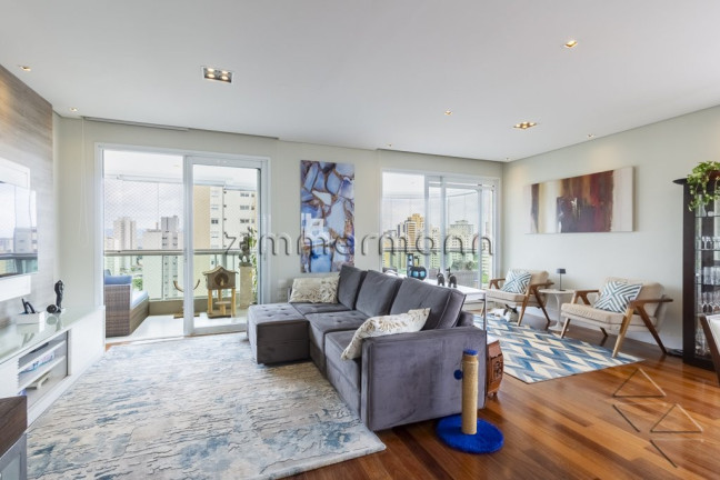 Imagem Apartamento com 4 Quartos à Venda, 321 m² em Pompeia - Sao Paulo Imagem Apartamento com 4 Quartos à Venda, 321 m² em Pompeia - Sao Paulo