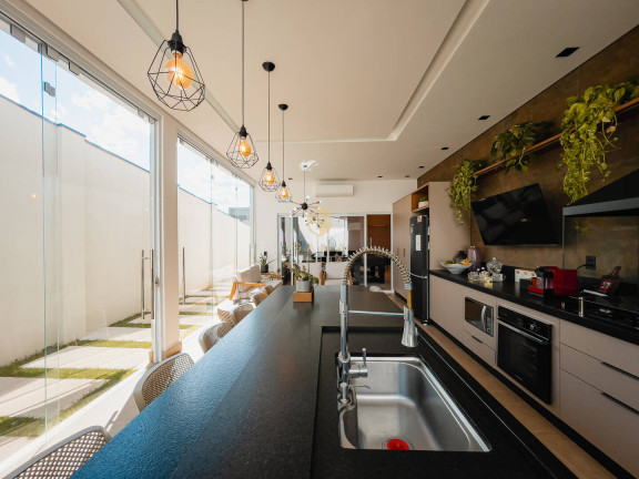 Imagem Casa de Condomínio com 3 Quartos à Venda, 510 m² em Reserva Santa Rosa - Itatiba
