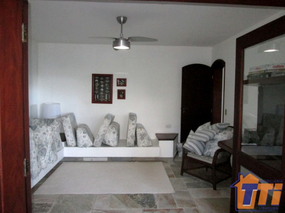 Imagem Casa de Condomínio com 6 Quartos à Venda, 500 m² em Domingas Dias - Ubatuba