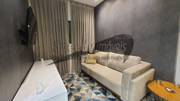 Imagem Apartamento com 2 Quartos à Venda, 46 m² em Parque São Vicente - São Vicente Imagem Apartamento com 2 Quartos à Venda, 46 m² em Parque São Vicente - São Vicente