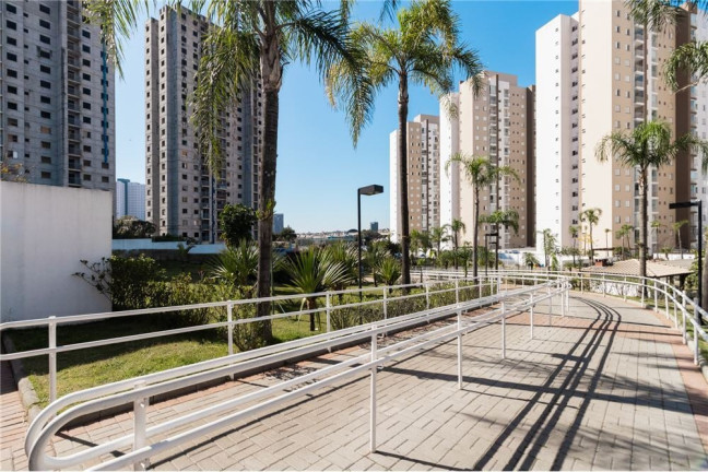 Imagem Apartamento com 2 Quartos à Venda, 56 m² em Vila Ema - São Paulo