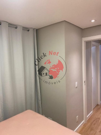 Imagem Apartamento com 2 Quartos à Venda, 32 m² em Parque Fongaro - São Paulo
