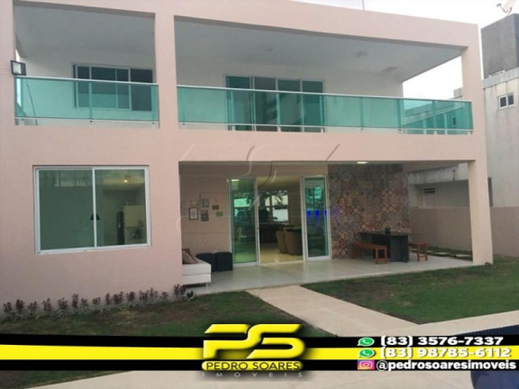 Imagem Casa com 4 Quartos à Venda, 375 m² em Loteamento Bela Vista - Cabedelo