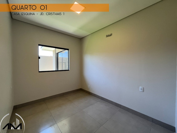 Imagem Casa com 3 Quartos à Venda, 134 m² em Jardim Cristhais - Dourados Imagem Casa com 3 Quartos à Venda, 134 m² em Jardim Cristhais - Dourados